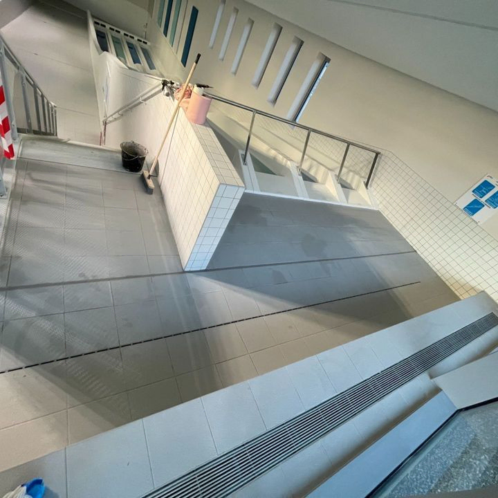 rénovation de piscine