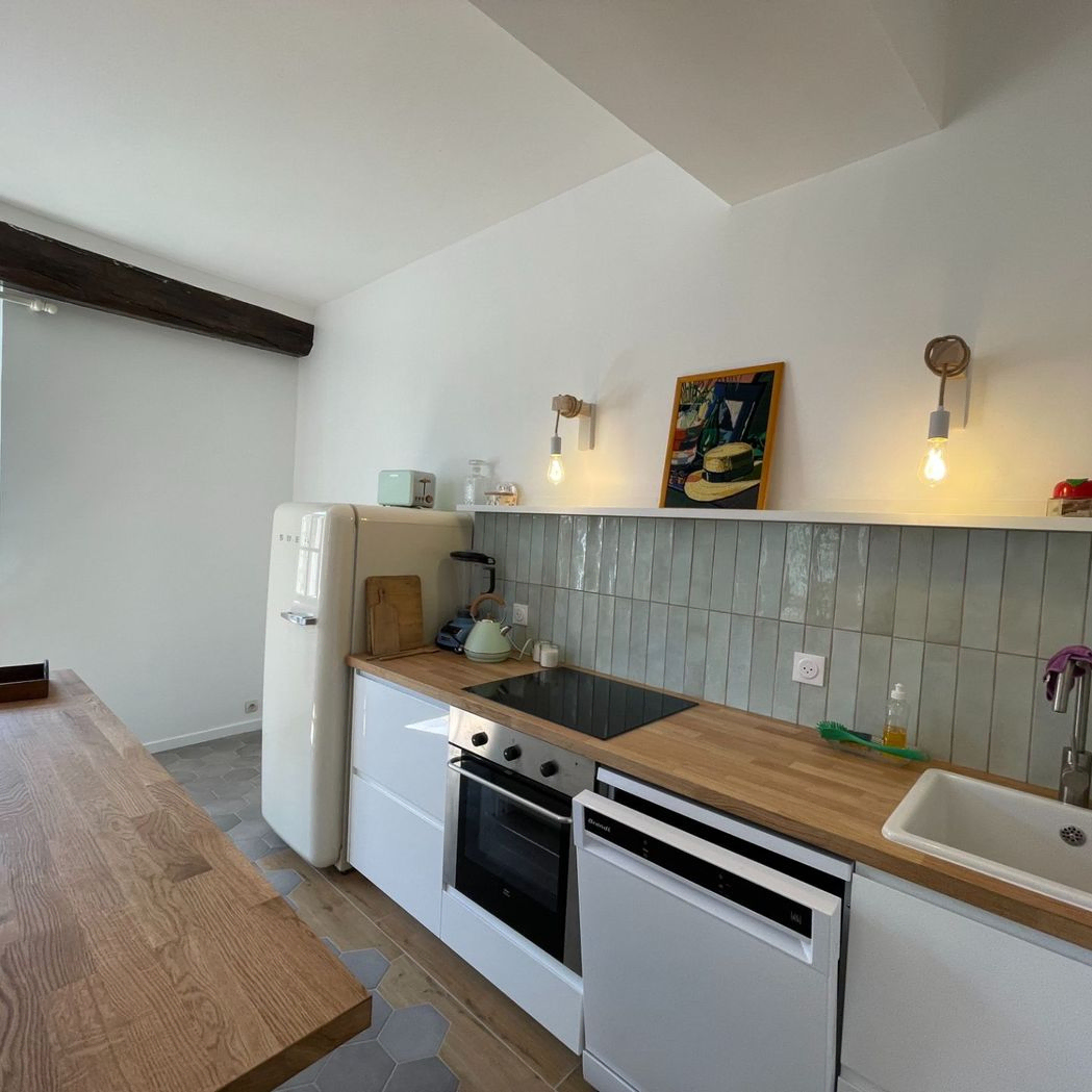 cuisine moderne